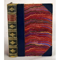 Poetical Works of James Russell Lowell